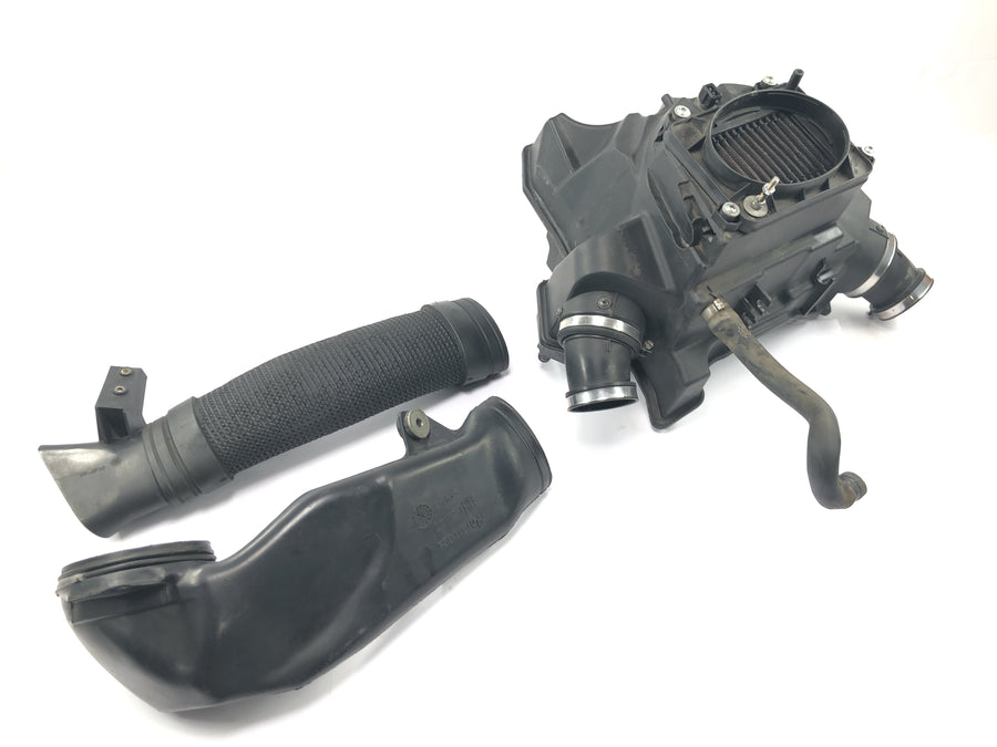 BMW R 1100 S R2S [2000] - scatola del filtro dell'aria scatola del filtro dell'aria scatola di aspirazione airbox