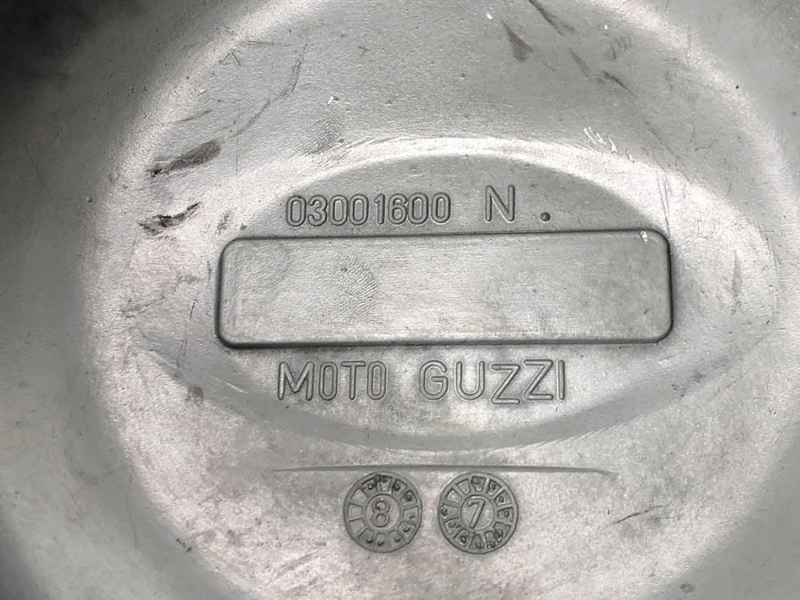 Moto Guzzi V11 Sport [1999] - Copertura alternatore Copertura generatore Copertura motore