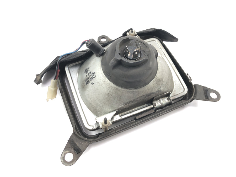 Yamaha XTZ 750 3LD [1989] - Faro anteriore