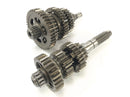 Kawasaki VN -15 VNT50A [1989] - Gearbox-1