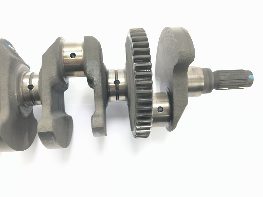 Honda CBR 1000 RR SC57 [2006] - Arbre de transmission de l'arbre moteur du vilebrequin
