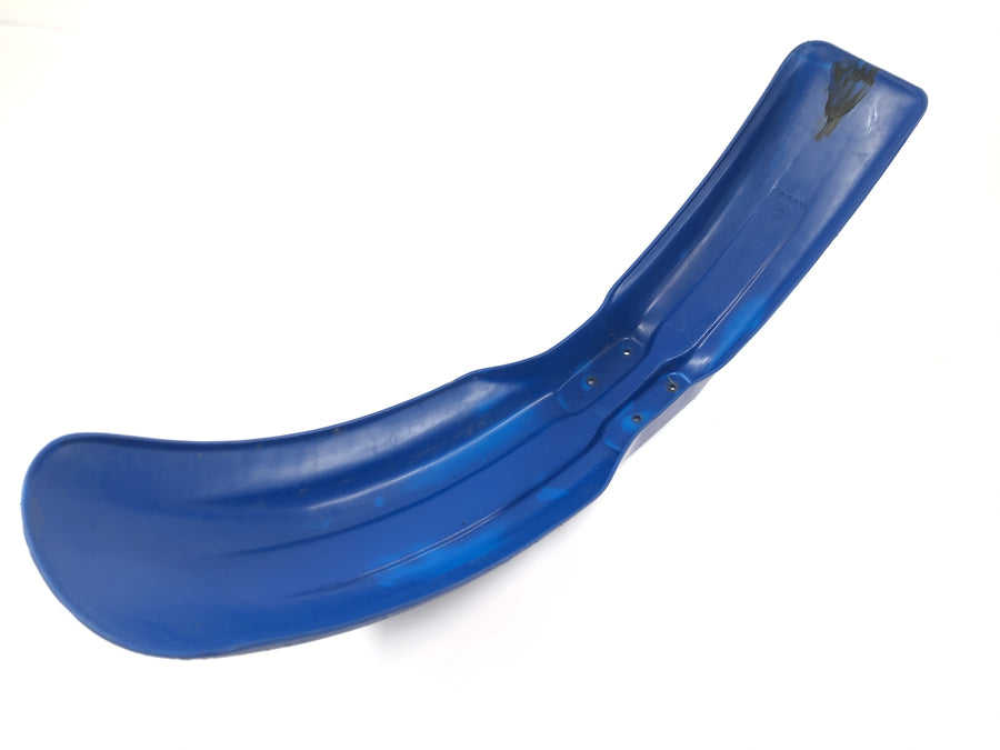 Sachs ZX 125 [1998] - parafango anteriore, parafango, copriruota in plastica blu