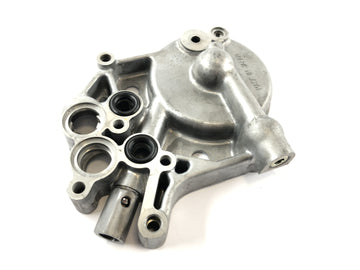 Kawasaki GPZ 1000 RX [1987] - Oil pump cover oil filter housing engine cover - 0