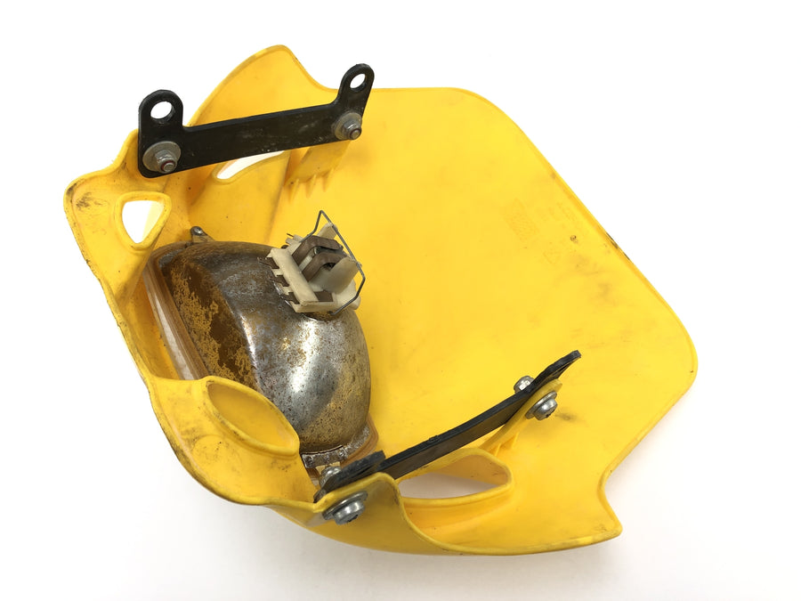 Yamaha XT 500 1U6 [1981] - Cache phare