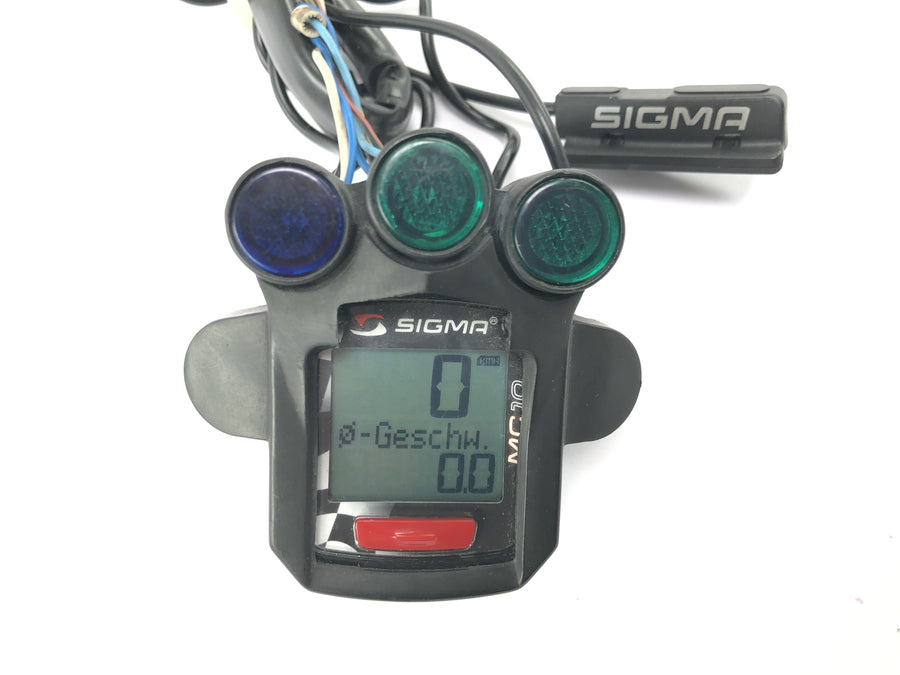 Husqvarna TE 610 H6 8AE [TE 570 H7] - Tachometer Cockpit Anzeigeinstrument Sigma