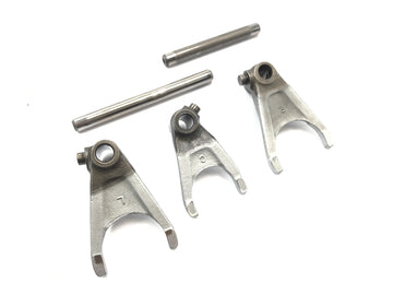 Yamaha XVS 650 Drag Star VM03 [2001] - Switching cladding switching fork shift fork set set set - 0