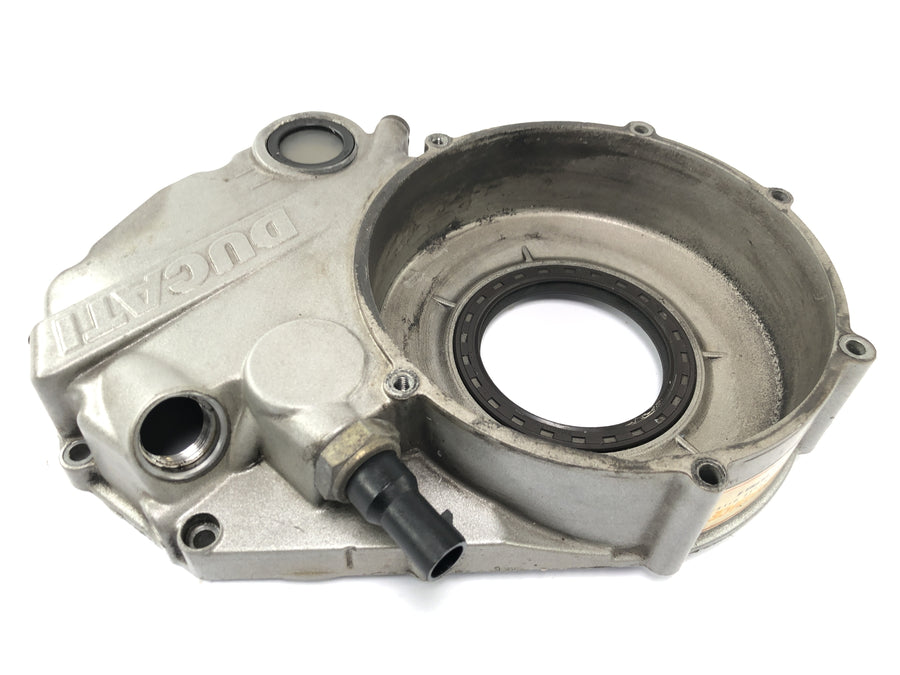 Ducati 999 H4 [2003] - coperchio del coperchio della frizione