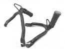 Yamaha XT 350 3YT / 55V [1990] - repose-pieds palacutive avec couple de titulaire-4