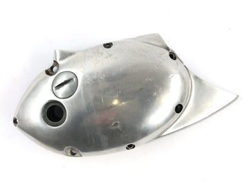 Triumph Bonneville T140V [1976] - Coperchio di copertura a marcia a destra