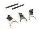 BMW F 650 GS R13 [2002] - Schaltgabeln Schaltklauen Set-1