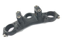 BMW R 100 GS 247E [1991] - Upper fork bridge, handlebar mount, control head clamp-1