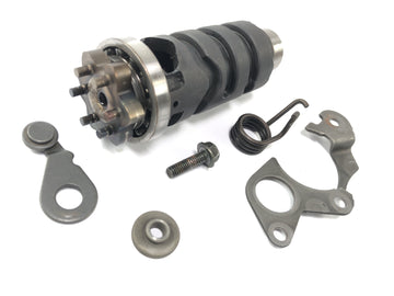 Yamaha TRX 850 4UN [1996] - shift drum shift mechanism - 0