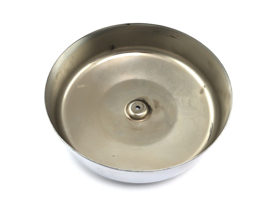 Kawasaki VN 800 VN800A [1996] - Air filter cover air filter housing cover chrome