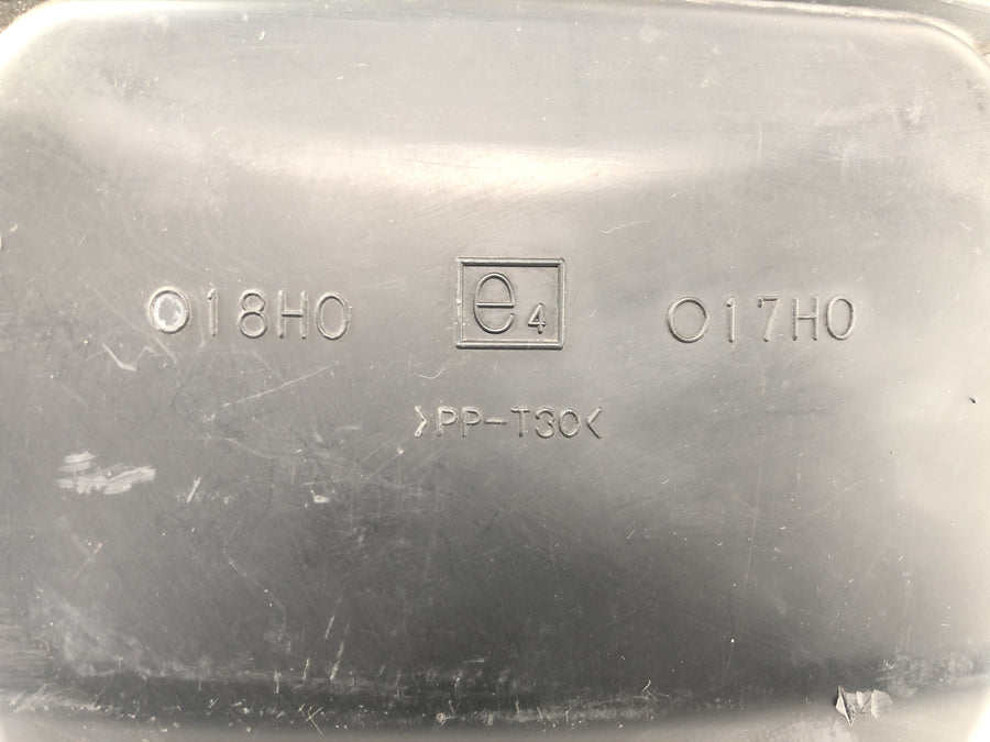 Suzuki GSF 1250 SA Bandit WVCH [2007] - Scatola filtro aria scatola filtro aria airbox