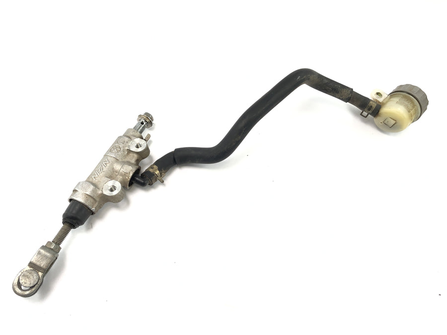 Suzuki DR 350 SK42B [1991] - brake pump behind