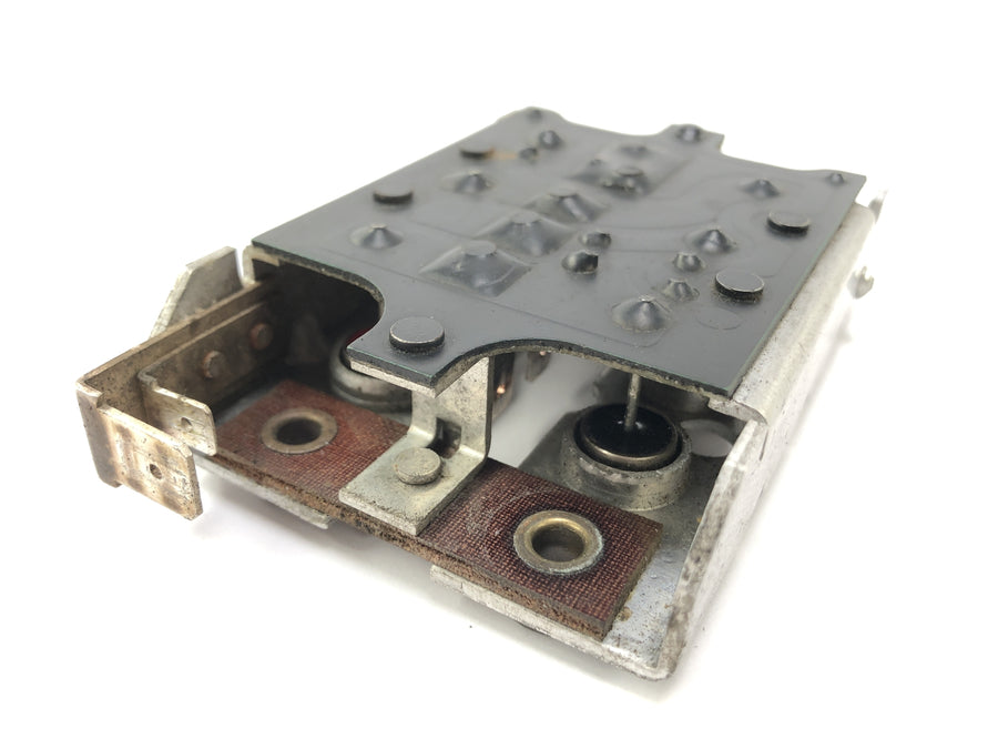 Moto Guzzi V 1000 VG [1980] - Régulateur à plaque de diodes
