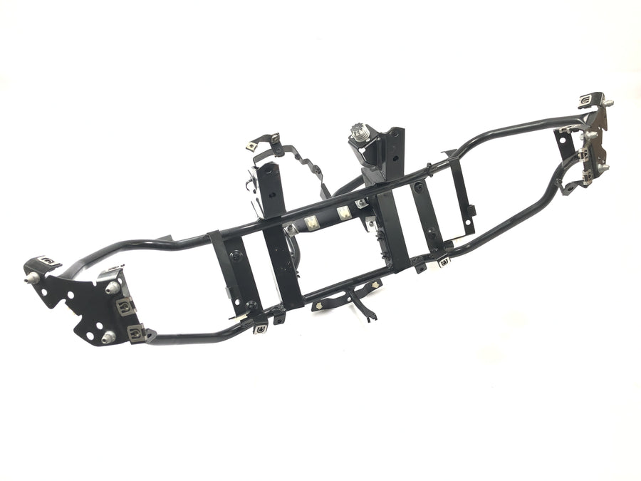 BMW R 1200 CL K30 [2003] - staffa del supporto per corna del rivestimento anteriore