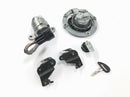 Kawasaki VN 1500 Mean Streak VN50T [2005] - Lock set ignition lock tank lock with key-4