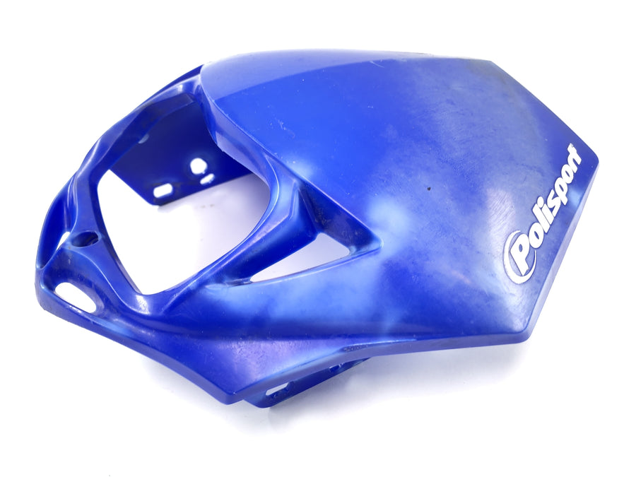 Suzuki DR 350 SK42B [1991] - rivestimento della maschera da lampada del rivestimento anteriore