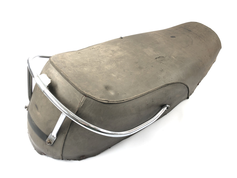 BMW R75 / 5 [1973] - Selch Motorcycling Seat Society Seat