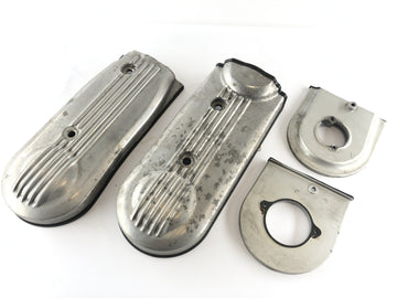 Honda GL 1000 Goldwing GL1 [1977] - Timing Belt Cover Set - 0