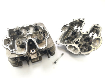 Honda SLR 650 RD09 [1997] - Zylinderkopf Kopfdeckel Motordeckel Ventil