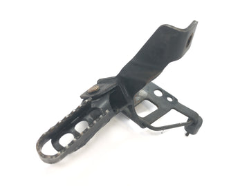 BMW F 650 GS R13 [2000] - Driver's footrest, left footrest