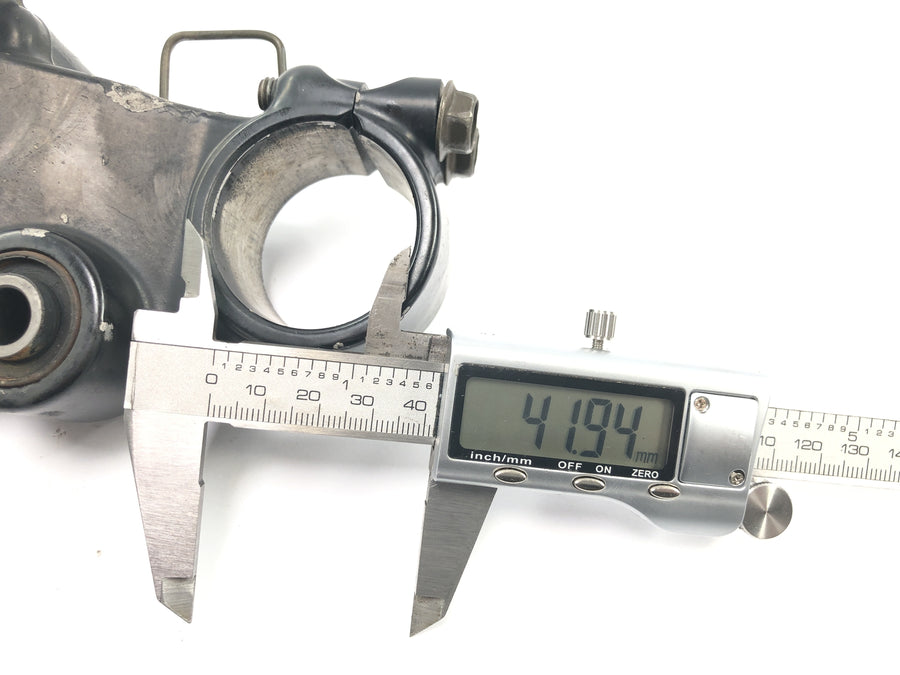 Yamaha XTZ 750 3LD [1989] - top fork clamp