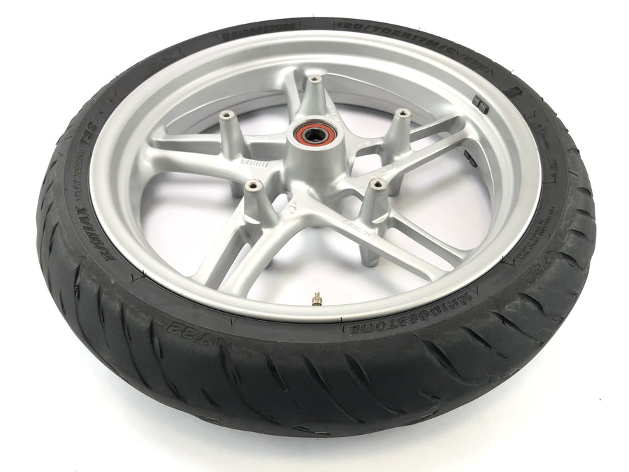 BMW R 1150 R R21 [2003] - roue de roue avant Roule 3,50 x 17 "