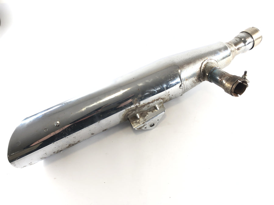 Suzuki VS 1400 VX51L [1987] - Exhaust silencer left