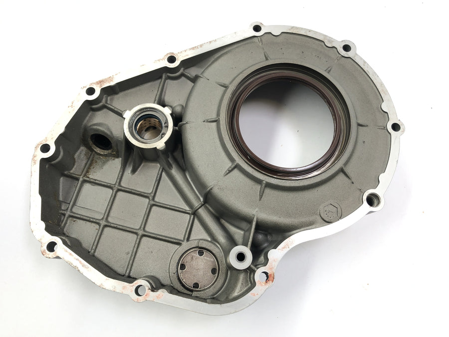 Ducati ST2 944 [1999] - Couvercle d'embrayage à l'intérieur du capot moteur