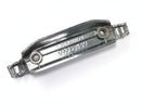 Moto Guzzi Stelvio 1200 8V [2016] - Stemma cromato sulla copertura decorativa-3