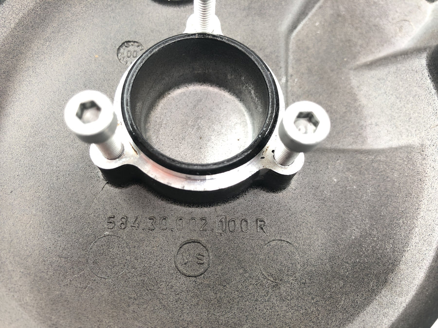 KTM 640 Adventure LC4 [2001] - Alternator cover engine cover