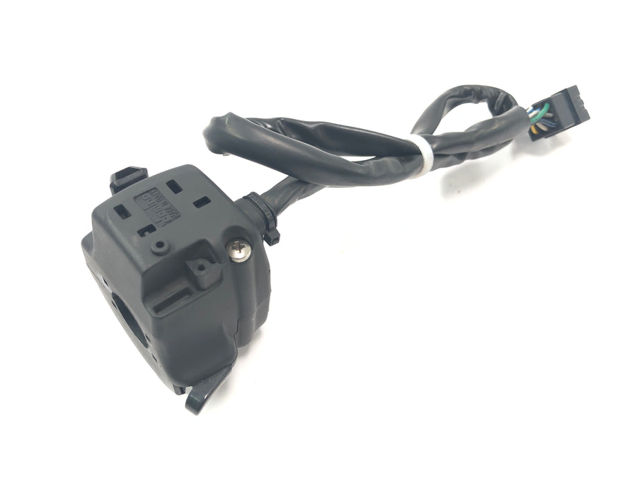Aprilia RSV 1000 RP Mille [2001] - Support de commutateur de guidon gauche