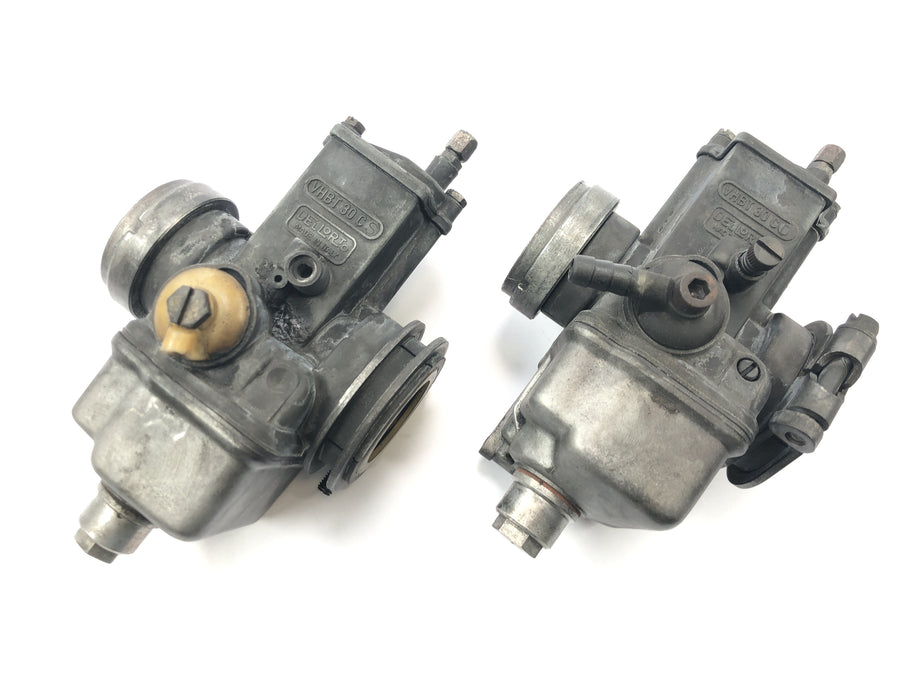 MOTO GUZZI CALIFORNIA 2 1000 VT [1982] - Kit carburateur Dellorto VHB30CS VHB30CD