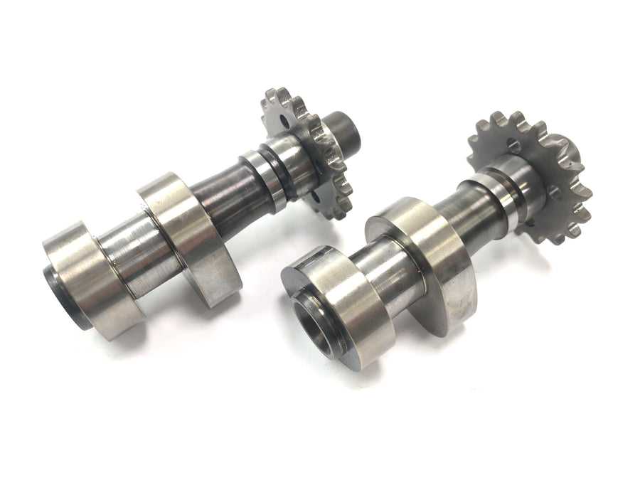 BMW R 1150 RT R22 [2001] - Camshaft control shafts right and left
