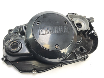 Yamaha RD 350 YPVS 31K [1984] - Clutch cover engine cover