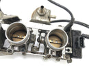 BMW K 100 RT [1988] - Injection system throttle valve-2
