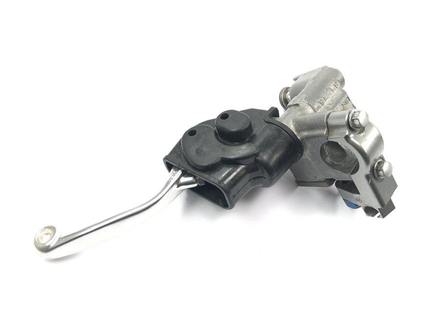 Suzuki RM Z 250 RJ41A [2007] - Handbremspumpe Bremspumpe vorne Bremshebel