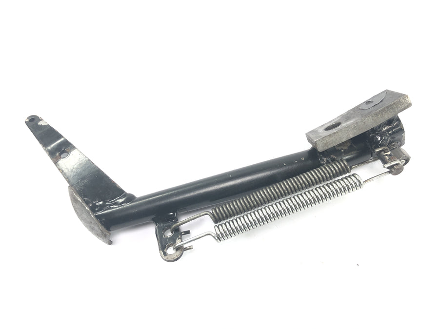 Laverda 1000 [1978] - Side stand side support stand with springs