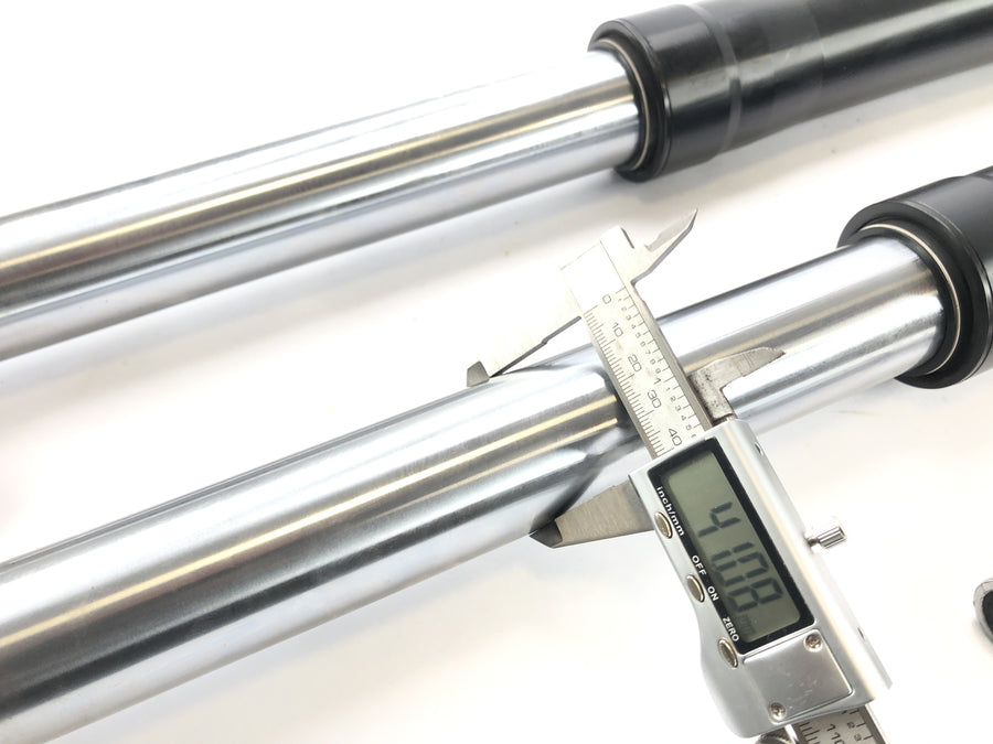 SWM SM 125 R [2018] - Gabel Telegabel Front Fork con asse