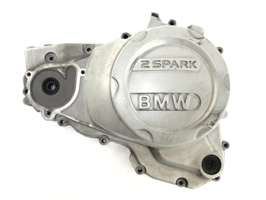 BMW F 650 GS Dakar [2007] - Kupplungsdeckel Motordeckel
