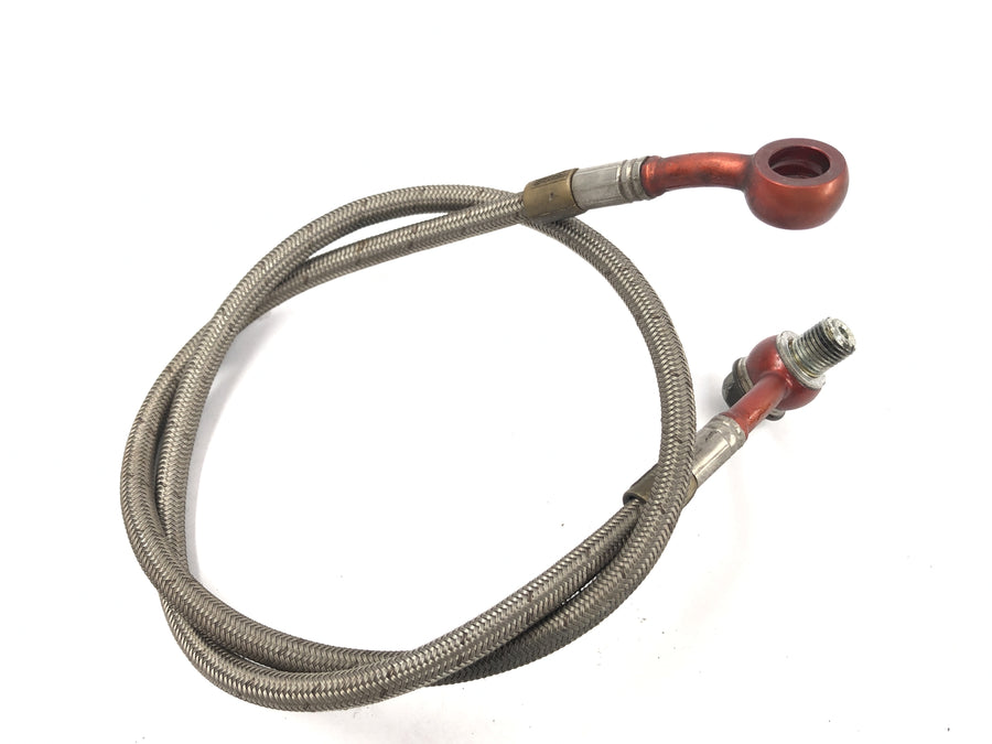 Suzuki GSX R 1100 GV73B [1990] - Brake line Stahlflex