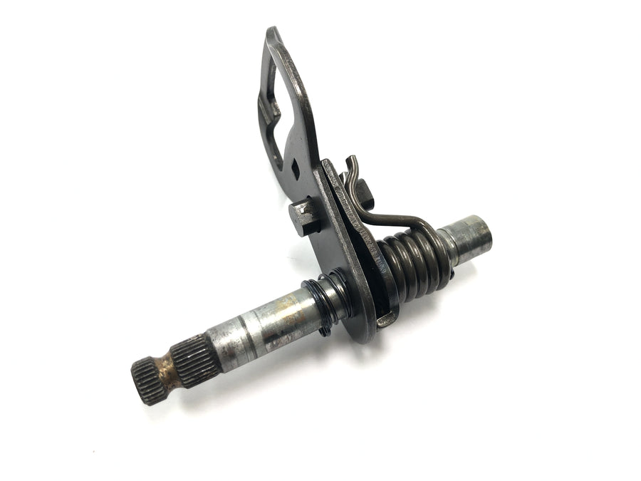 Honda FT 500 PC07 [1983] - shift lever shaft shift shaft shift mechanism
