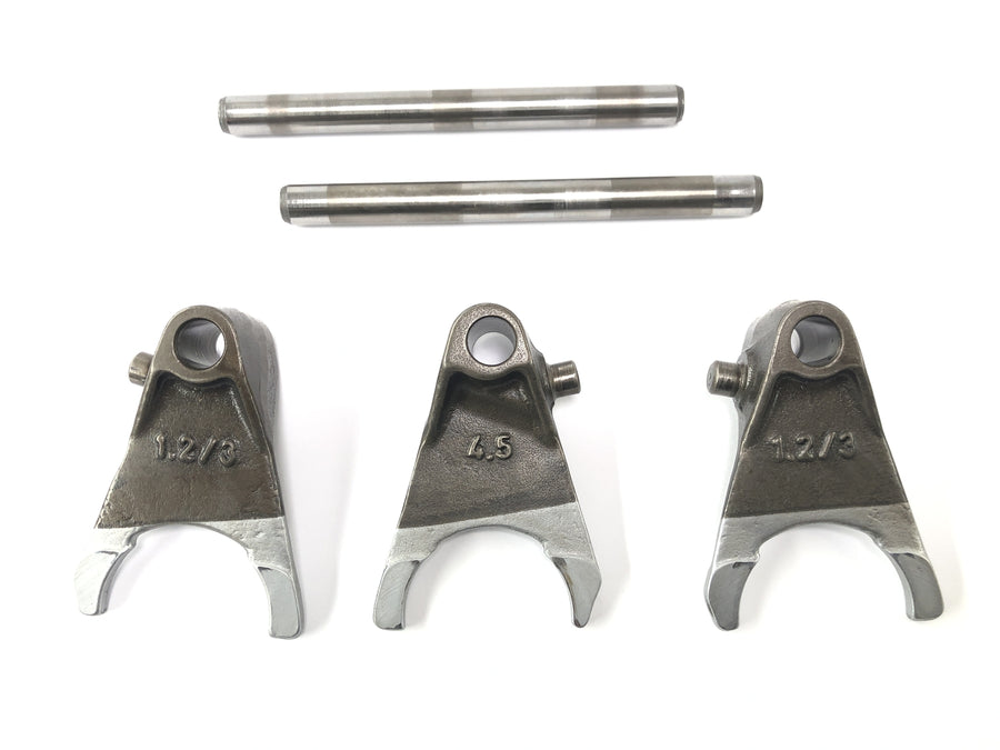 Ducati Monster M600 [1995] - Switch Forks Forks Set di assi a leva del cambio