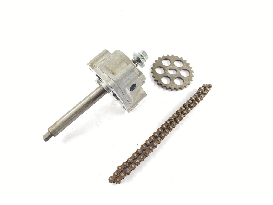 Honda CBR 900 RR SC33 [1996] - Oil pump