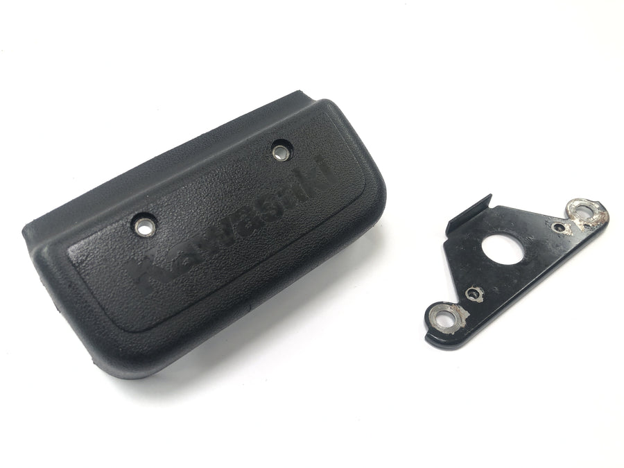 Kawasaki Z 1100 Kzz10a [1984] - Fork Cover Cover Cover Cover Cover Fork Bridge