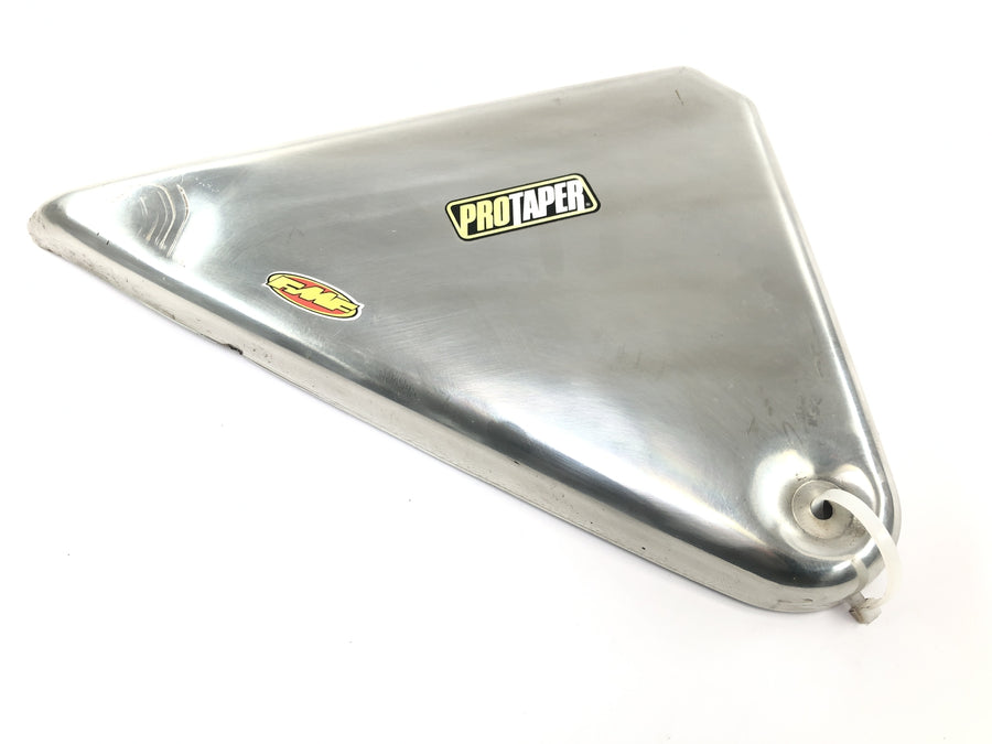 Sachs ZX 125 [1998] - Cache latéral cache latéral droit