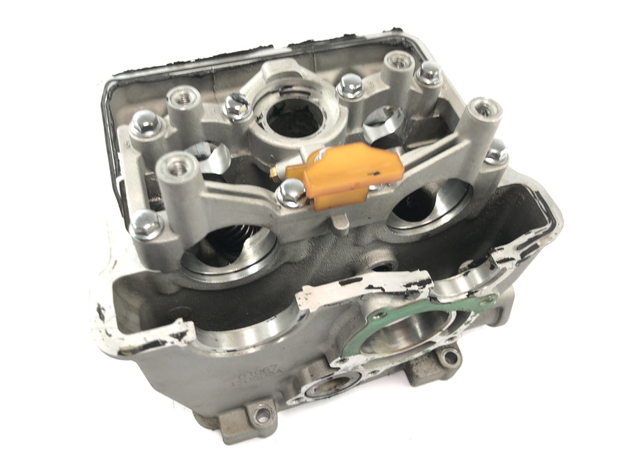 SWM SM 125 R [2018] - cylinder head