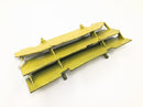Sachs ZX 125 [1998] - Pannello del condotto dell'aria della griglia del radiatore giallo-5